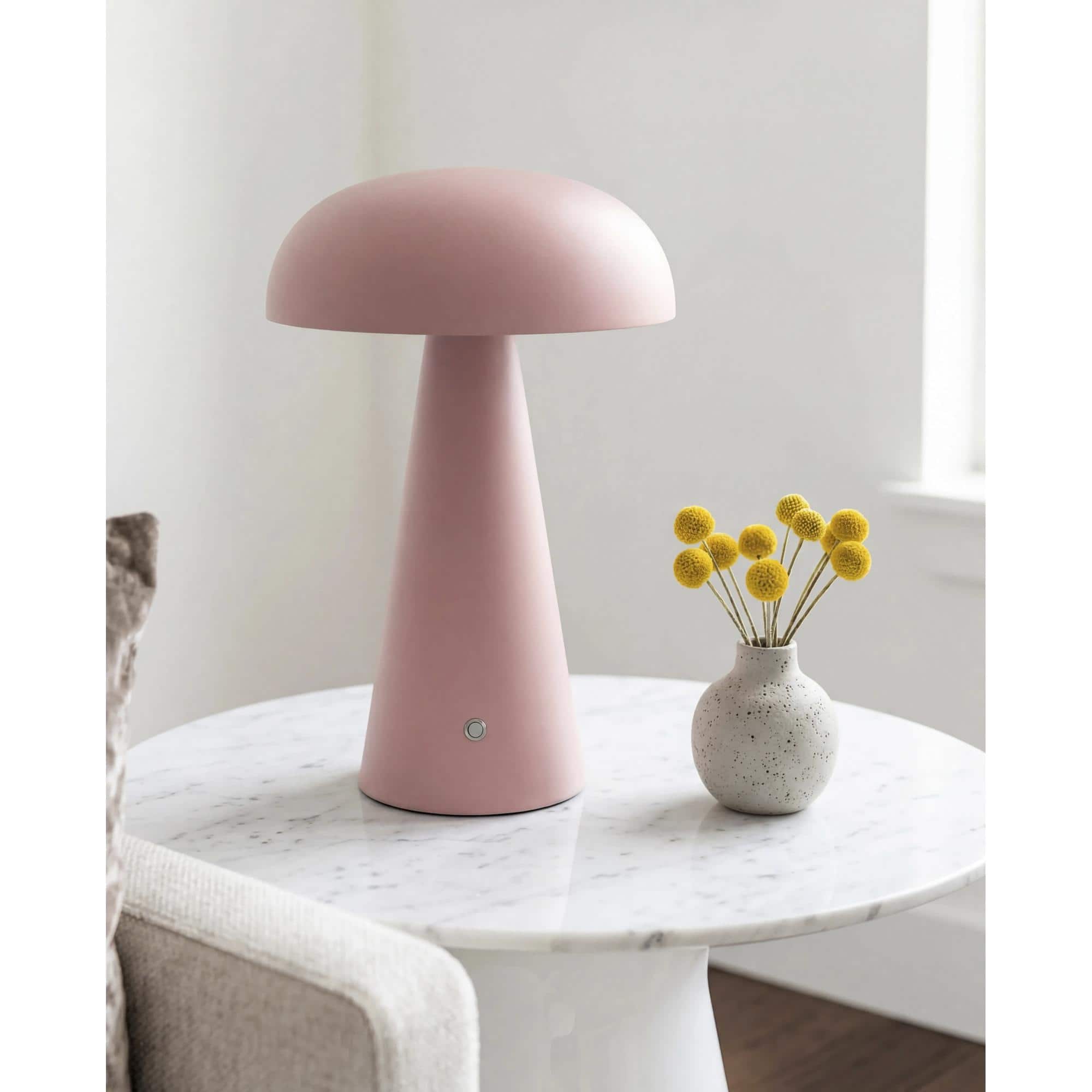 Option Pale Pink