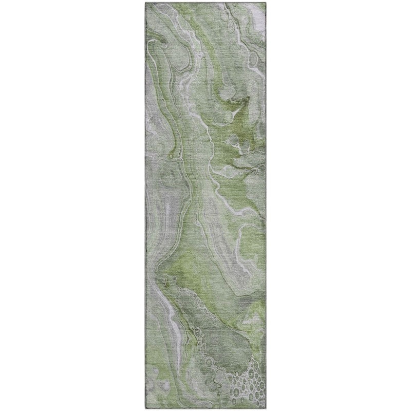 Premium Washable Super Soft Modern Glam Mayfield Rug