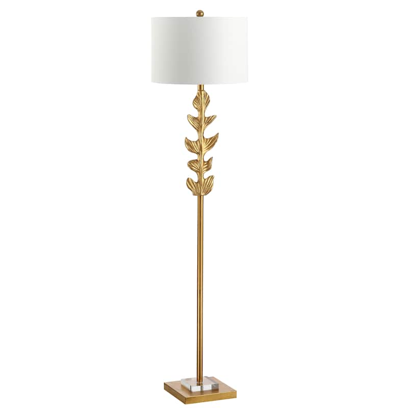 SAFAVIEH Lighting 61-inch Georgiana LED Floor Lamp