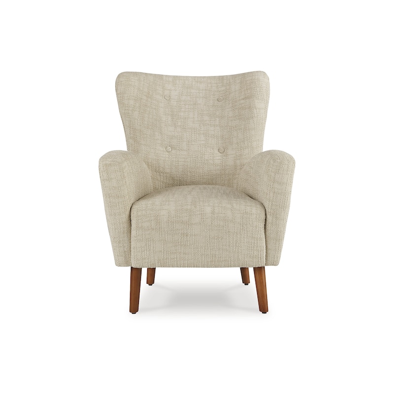 Signature Design by Ashley Jemison Next-Gen Nuvella Dune Accent Chair - 30" W x 29.88" D x 37.75" H