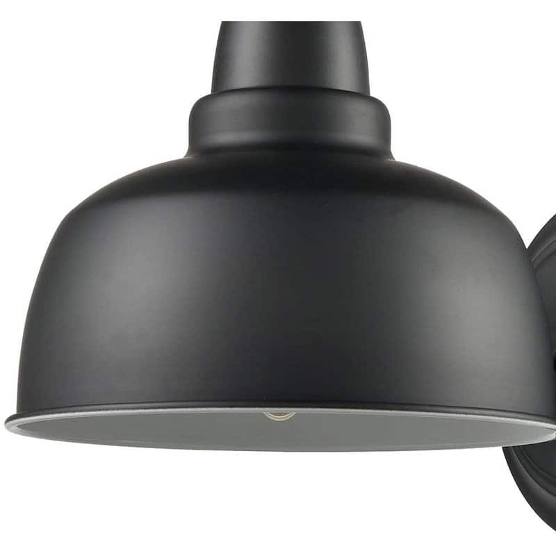 Montalbano Industrial Wall Sconces Gooseneck Wall Mount Light Set of 2