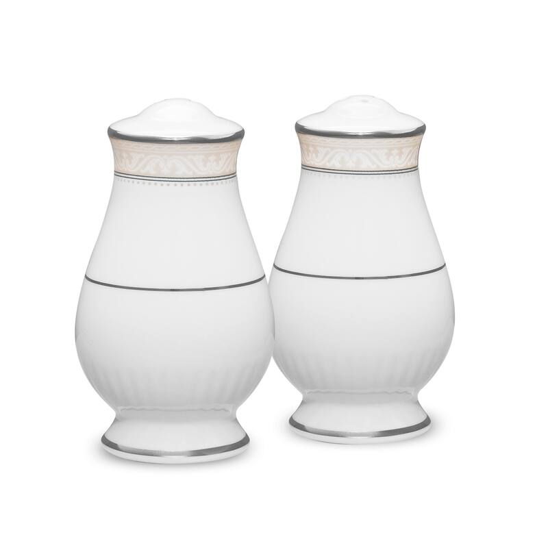 Montvale Platinum Salt & Pepper, 3.50"