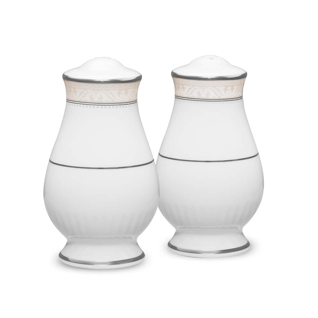 Montvale Platinum Salt & Pepper, 3.50"