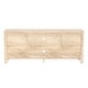 preview thumbnail 50 of 98, Middlebrook Firebranch 58-inch Barn Door TV Stand