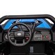 preview thumbnail 56 of 98, 24V Kids Ride-On UTV with Double Seats, Parental Remote, Bluetooth, Suspension, Ages 3+