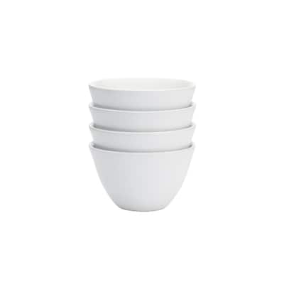 Noritake Colorwave Set Of 4 Mini Bowls, 4", 7 Oz.