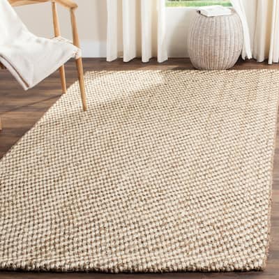 SAFAVIEH Handmade Natural Fiber Jorja Jute Rug
