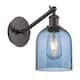 Option Oil Rubbed Bronze / Princess Blue