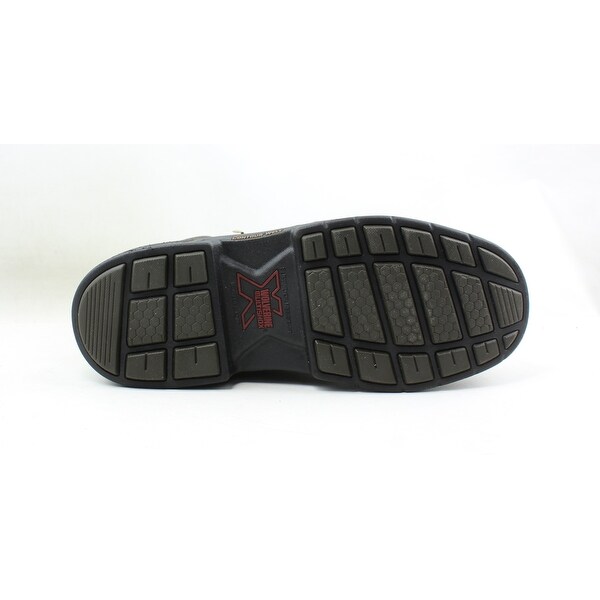 wolverine raider black safety shoes