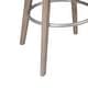 preview thumbnail 14 of 30, Madison Park Walsh Counter Stool With 360 degree Swivel Seat