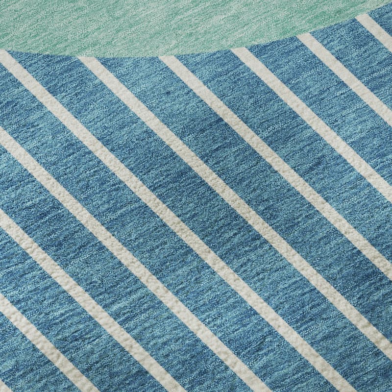 Premium Washable Super Soft Modern Zen Mayfield Rug