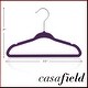 preview thumbnail 15 of 54, 50 Velvet 11" Baby Hangers by Casafield
