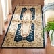 preview thumbnail 3 of 36, SAFAVIEH Handmade Empire Shawna Traditional Oriental Wool Rug 2'6" x 10' Runner - Navy/Beige