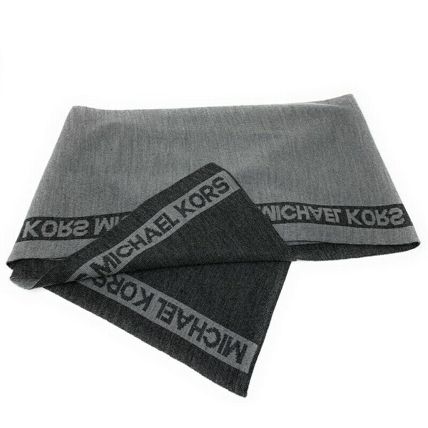 michael kors scarf mens
