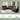 U-Shape Sectional Sofa Symmetrical Couch Chaise Lounge Couch Bed