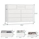 preview thumbnail 17 of 33, Wide 10 Drawer Dresser,