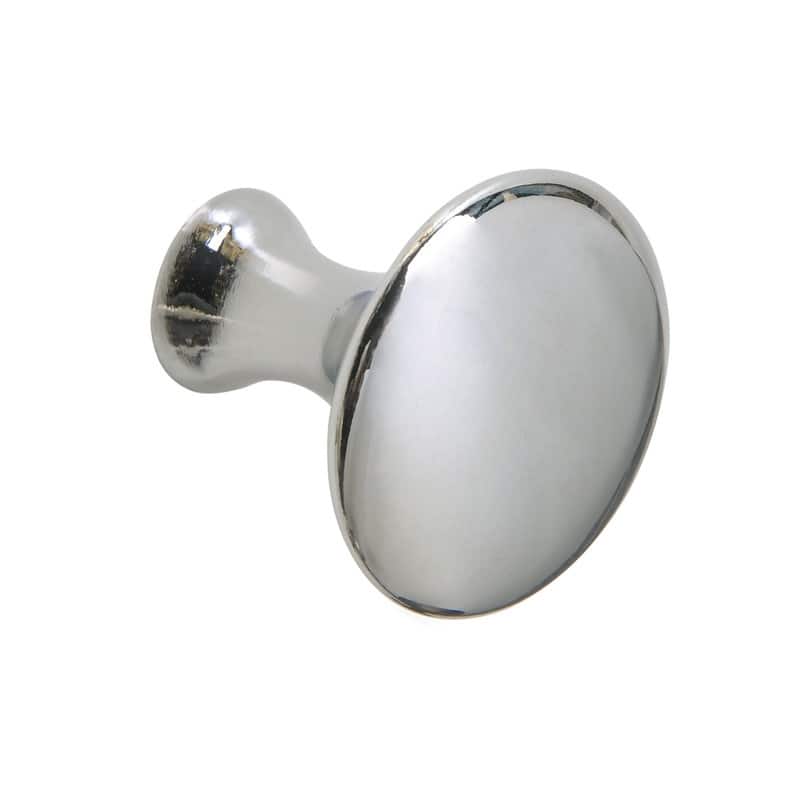 Utopia Alley Charlton Cabinet Ring Pull Knob - Decorative Cabinet Drop Pull Knobs for Cabinets - Metal Drawer Pull Knobs 1 1/5"