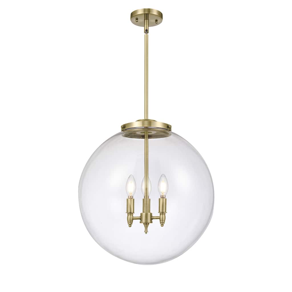 Innovations Lighting Beacon - 3 Light 18" Pendant