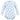 Hudson Baby Girls Rashguard Toddler Swimsuit, Blue Daisy