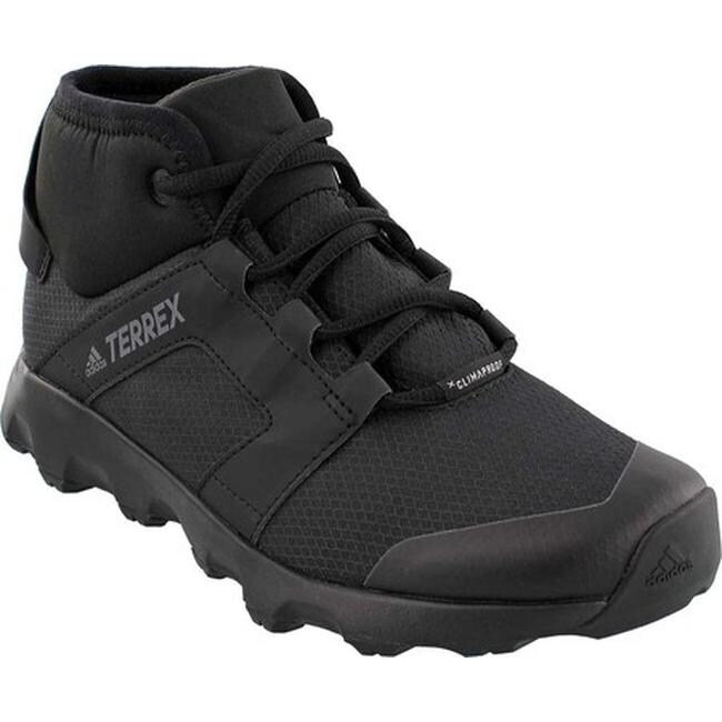 Shop Adidas Women S Terrex Voyager Cw Cp Winter Boot Black Black