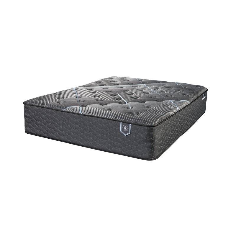 Plush 16" Queen Size Hybrid Mattress, Euro Top Gel-Memory Foam & Pocket Spring Mattress, Cooling Technology, Low Motion Tranfer