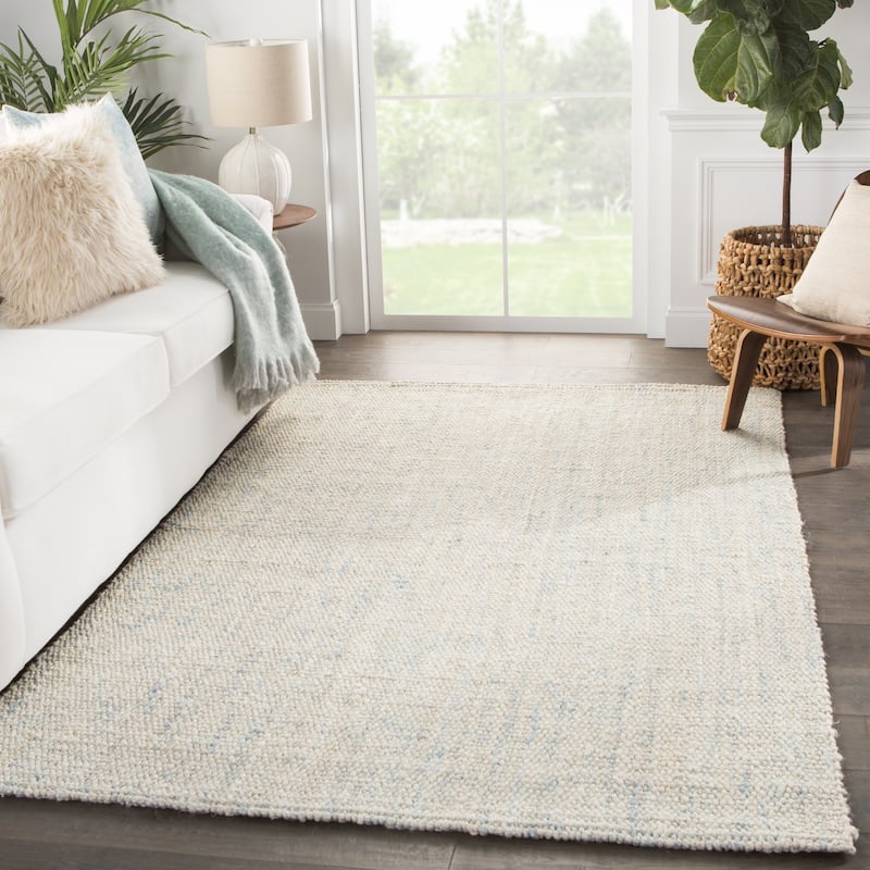 Rutledge Natural Solid Area Rug