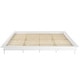 preview thumbnail 27 of 34, Middlebrook King-size Solid Wood Platform Bed,