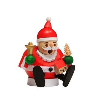 Santa Claus Incense Burner