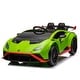 preview thumbnail 21 of 78, Kids 24V Lamborghini Huracan Ride-On Car, Remote Control, 360° Spin, Bluetooth