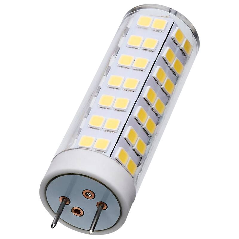 6.5 Watt T6 LED Clear Finish G8 Base 3000K 120 Volt - Clear