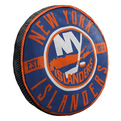 NHL New York Islanders 15 Inch Cloud Pillow