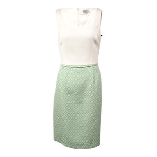 twofer sheath dress