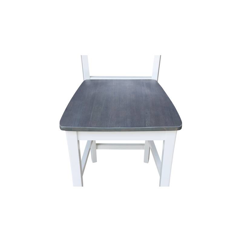 Solid Wood Roma Stool