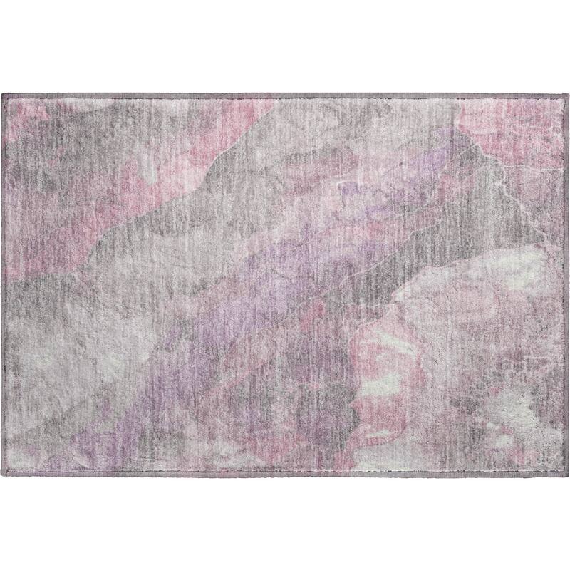 Premium Washable Super Soft Abstract Mayfield Rug