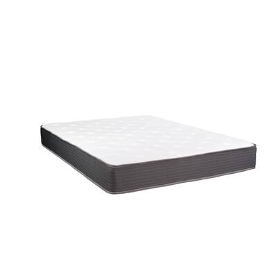 Cari 8 Inch Hybrid King Size Mattress, Cool Gel Memory Foam, Pocket Coil