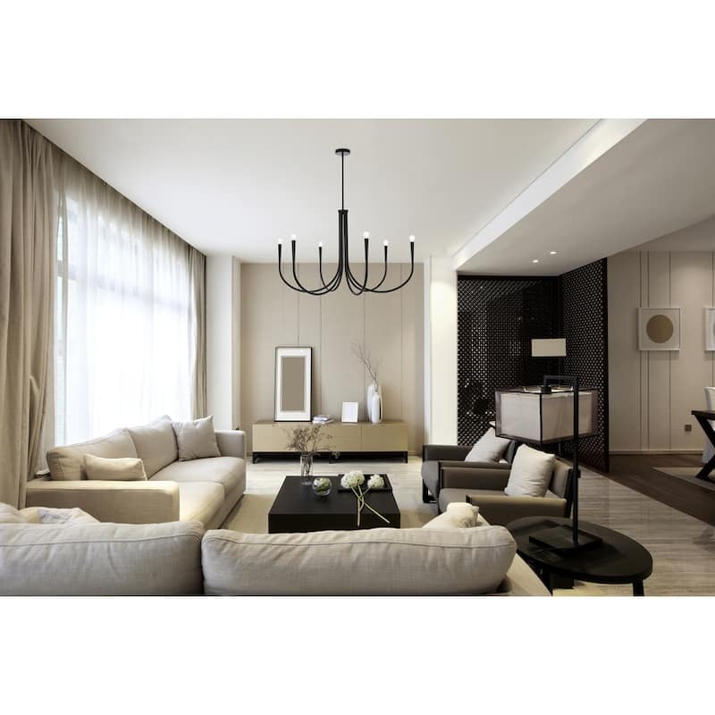 Indigo Home 42 inch chandelier