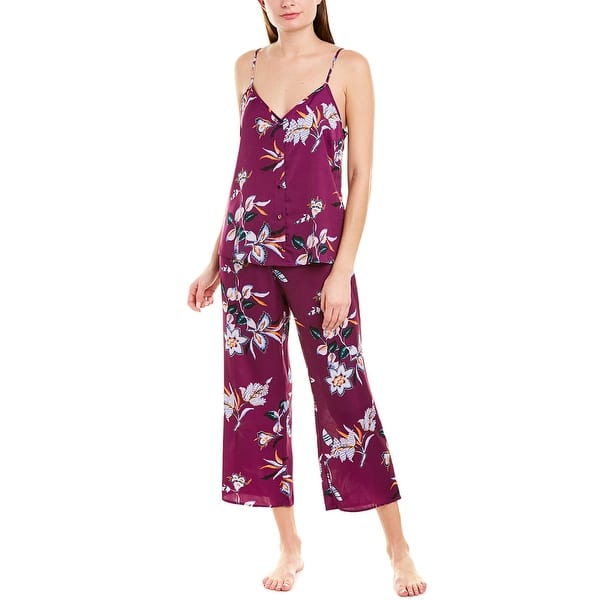 Shop Josie Natori Cosmos Pajamas Overstock 30676570