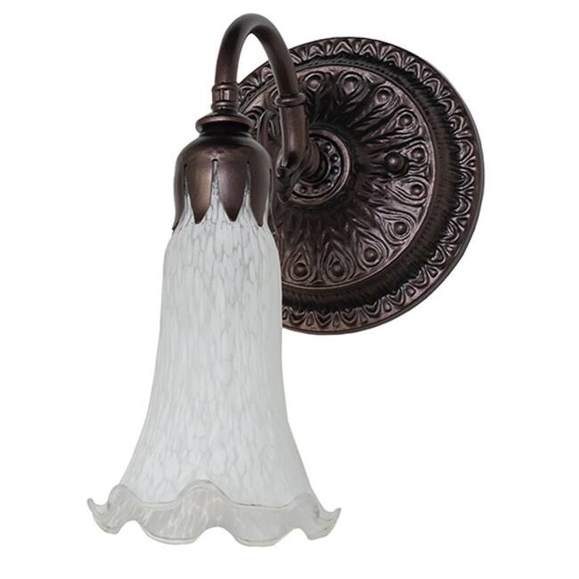 Meyda Tiffany 261101 10" Tall Wall Sconce