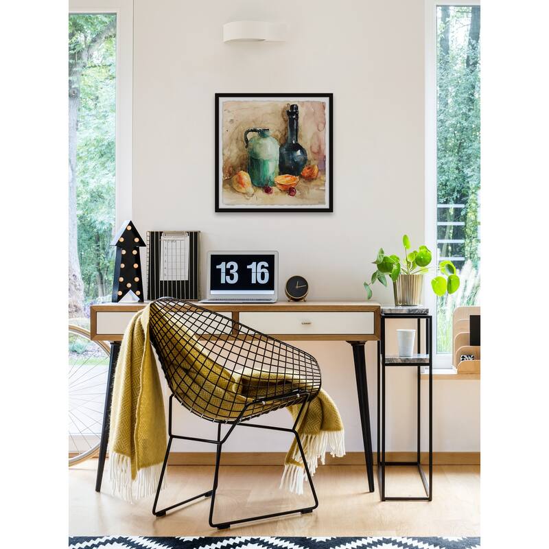 Count Your Blessings Framed Print