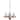 Meyda Tiffany Tiffany Turning Leaf 3 Light 24" Wide Chandelier with