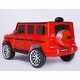 preview thumbnail 19 of 32, Christmas Gift: Licensed Mercedes-Benz G63 Ride-On Car with Remote Control