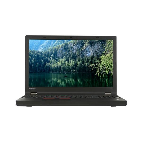 Shop Black Friday Deals On Lenovo Thinkpad W541 Core I7 4600m 2 9ghz 16gb Ram 256gb Ssd Dvd Rw 15 6 Full Hd Windows 10 Pro Laptop Refurbished Overstock 24301729