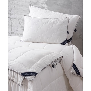 Brooks Brothers Bamboo Comforter
