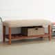 Option Beige and Oak