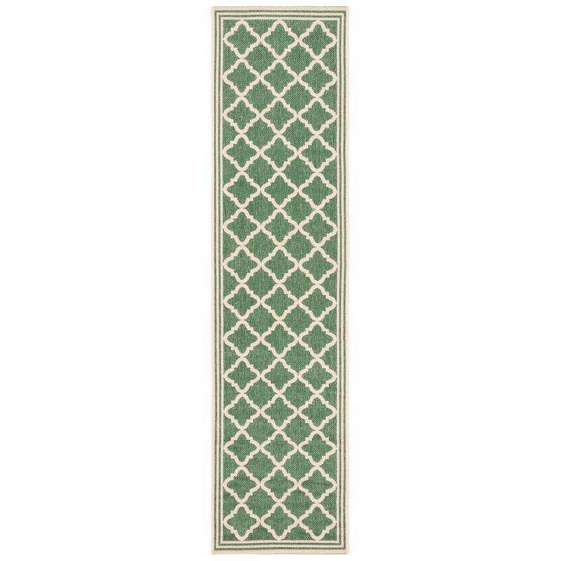 SAFAVIEH Linden Carolynn Indoor/ Outdoor Patio Backyard Rug