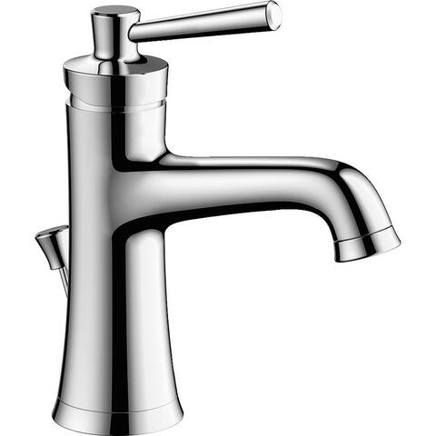 Hansgrohe 04771 Joleena 1.2 GPM Deck Mounted Bathroom Faucet with