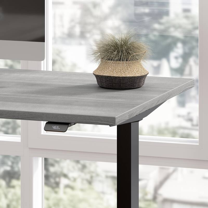 Bush Business Furniture Move 40 Series 72x30 Adjustable Standing Desk
