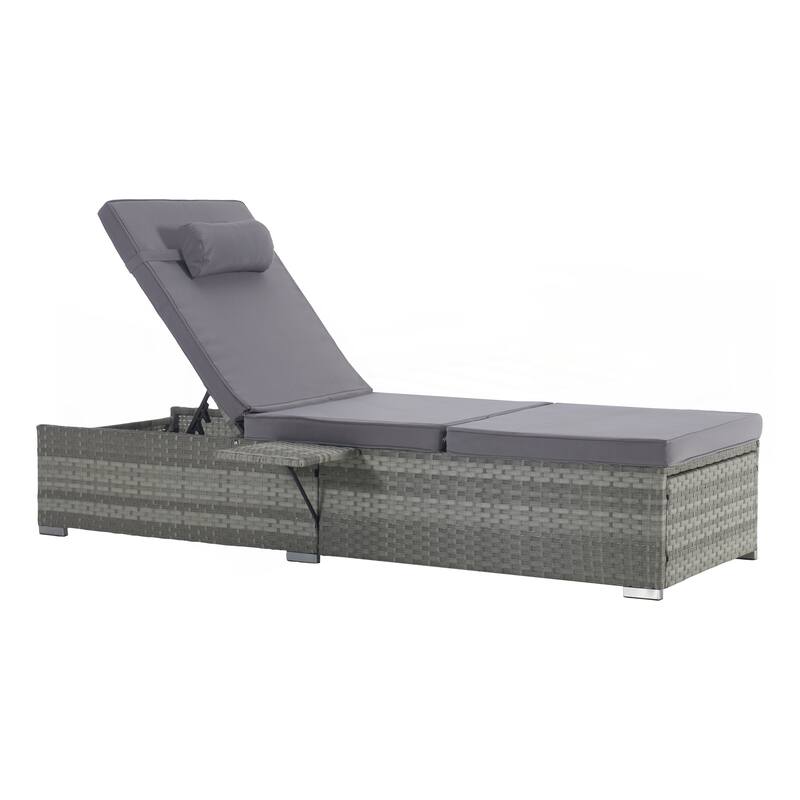 Premium Outdoor Chaise Lounge