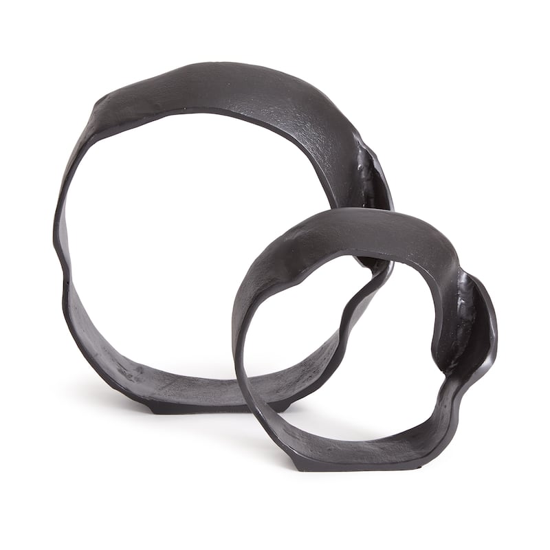 Rowan Sculptures - Black