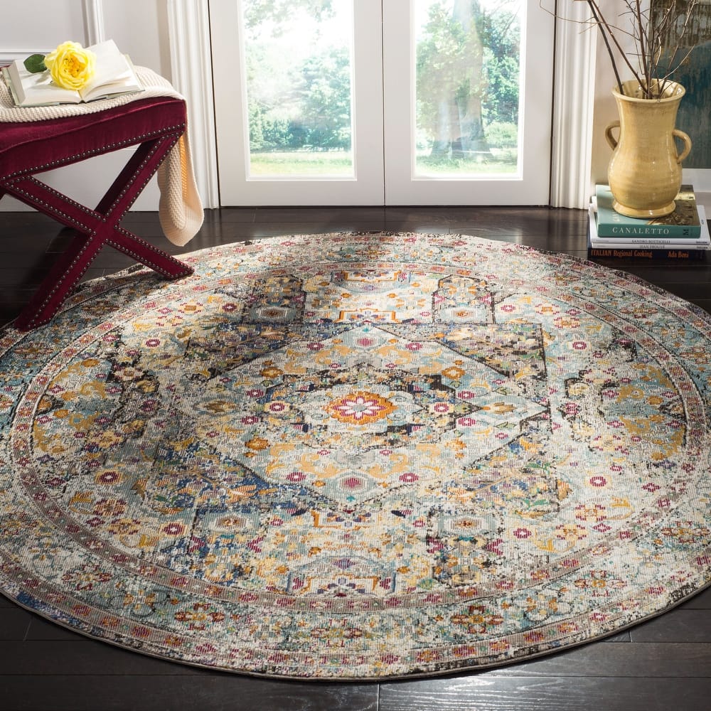 SAFAVIEH Aria Adrienne Vintage Boho Oriental Rug